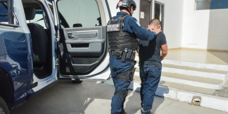 TRABAJO COORDINADO PERMITIÓ LA CAPTURA DE 15 PRÓFUGOS DE LA JUSTICIA EN BCS