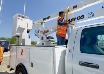 ADQUIERE SSPE EQUIPO PARA EL MANTENIMIENTO DEL SISTEMA DE VIDEOVIGILANCIA