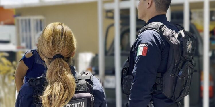 BRINDA ATENCIÓN SSPE A CASOS DE VIOLENCIA EN BCS