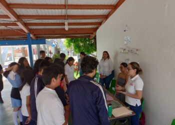 IMPARTE CJM PLÁTICAS EN ESCUELAS PARA PREVENIR LAS VIOLENCIAS EN NIÑAS Y NIÑOS