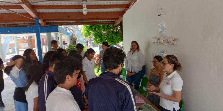 IMPARTE CJM PLÁTICAS EN ESCUELAS PARA PREVENIR LAS VIOLENCIAS EN NIÑAS Y NIÑOS