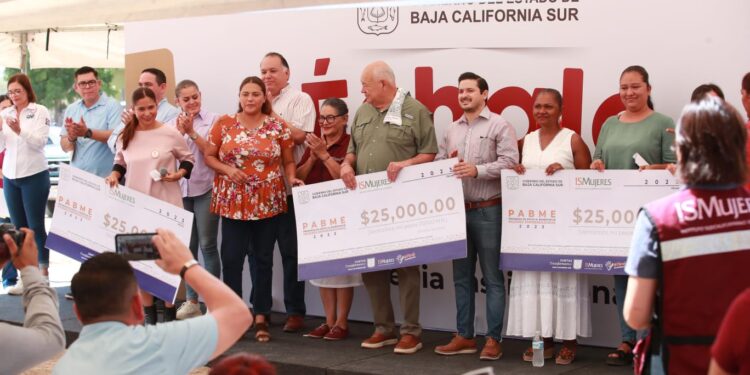 Inicia gobernador VCC estrategia “Échale Montón” en Lagunitas