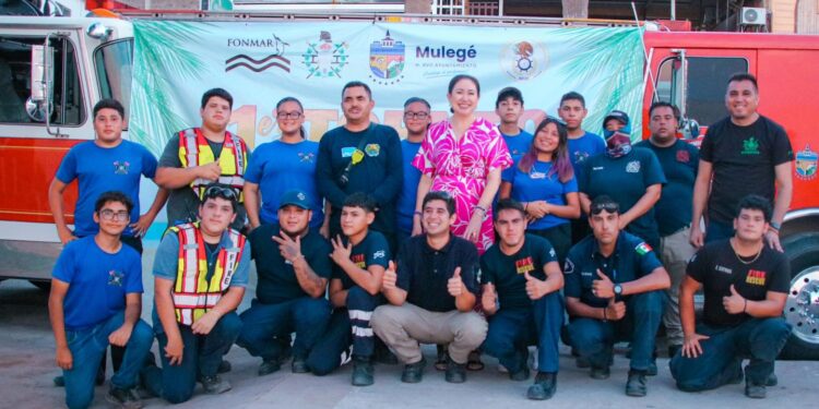 CONCLUYE EXITOSAMENTE EL PRIMER TORNEO DE PESCA A BENEFICIO DEL CUERPO DE BOMBEROS DE SANTA ROSALÍA