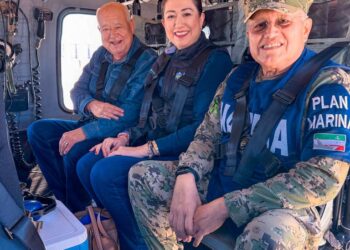 SE RECUPERA MULEGÉ DE LOS EMBATES DEL HURÁCAN HILARY