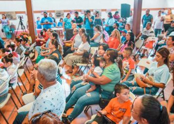 CONCLUYEN CON ÉXITO LAS ESCUELITAS ARTÍSTICAS Y CULTURALES DE VERANO 2023