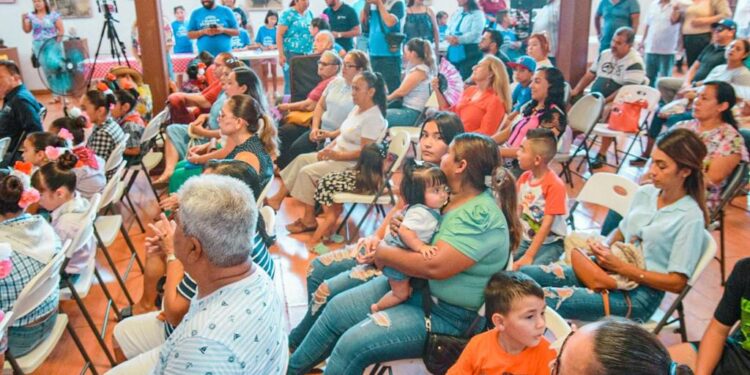 CONCLUYEN CON ÉXITO LAS ESCUELITAS ARTÍSTICAS Y CULTURALES DE VERANO 2023