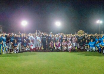 TORNEO ESTATAL DE SÓFTBOL EN MULEGÉ