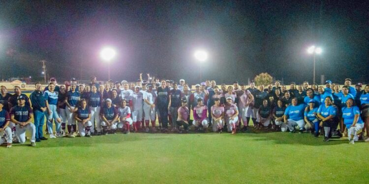 TORNEO ESTATAL DE SÓFTBOL EN MULEGÉ