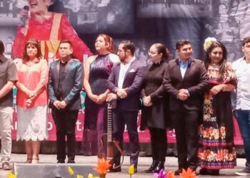 DESTACA TALENTO MULEGINO EN EL FESTIVAL SUDCALIFORNIANO DE LA CANCIÓN 2023