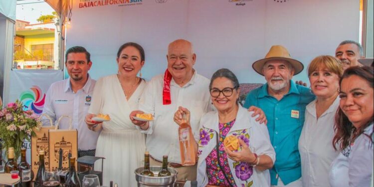 MULEGÉ EXITOSA PARTICIPACIÓN DE SANTA ROSALÍA EN EL PRIMER FESTIVAL DE PUEBLOS MÁGICOS DEL MAR DE CORTÉS