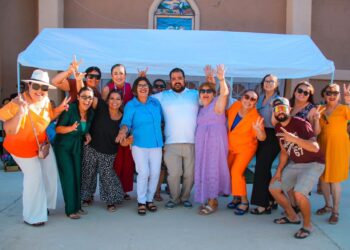 SE DESARROLLAN CON ÉXITO LAS FIESTAS PATRONALES DE BAHÍA ASUNCIÓN