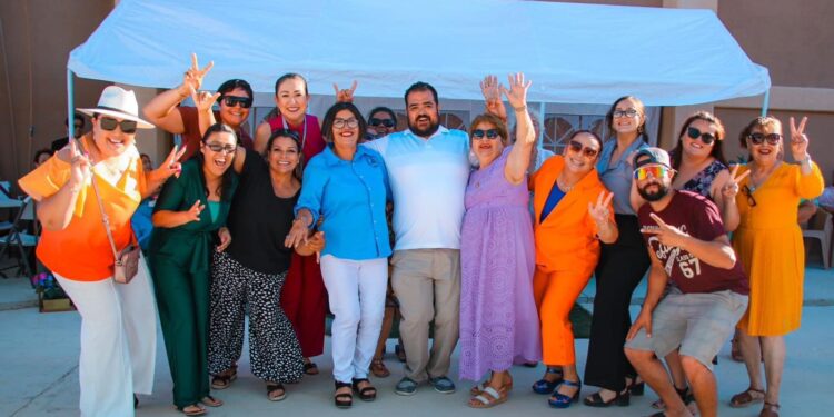 SE DESARROLLAN CON ÉXITO LAS FIESTAS PATRONALES DE BAHÍA ASUNCIÓN