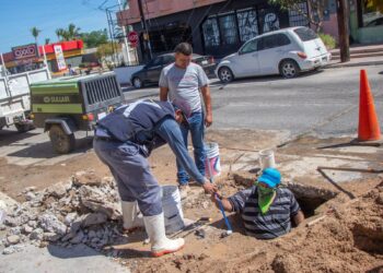 Fueron atendidas 241 fugas del 21 al 27 de agosto: OOMSPAS La Paz