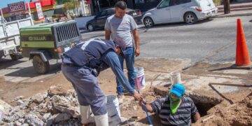 Fueron atendidas 241 fugas del 21 al 27 de agosto: OOMSPAS La Paz