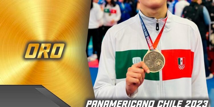 LOGRA DANIEL CRUZ BICAMPEONATO PAMAERICANO DE KARATE