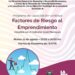 Impartirán curso “Factores de Riesgo al Emprendimiento” para jóvenes