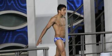 PREPARA JESÚS AGÚNDEZ CLAVADOS DE CALIDAD PARA EL PANAMERICANO