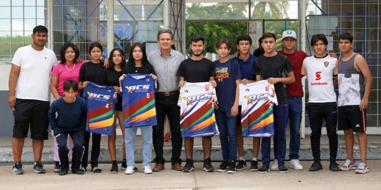 LISTO BCS PARA LOS JUEGOS POPULARES