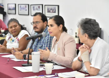 BCS contará con marco normativo ambiental integral y actualizado: Diputada Gabriela Montoya