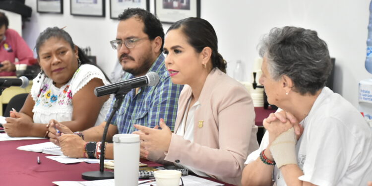 BCS contará con marco normativo ambiental integral y actualizado: Diputada Gabriela Montoya