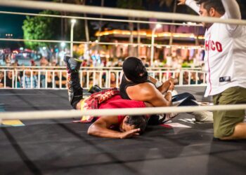 Participa DIF La Paz en las actividades del programa PAZEANDO