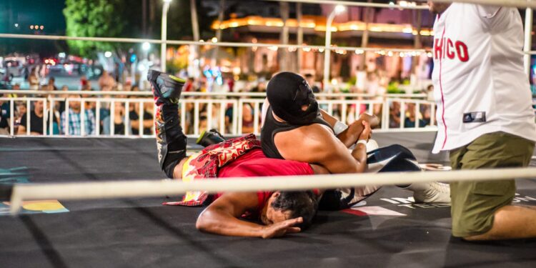 Participa DIF La Paz en las actividades del programa PAZEANDO