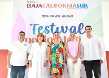 Inician actividades del Primer Festival de Pueblos Mágicos en Todos Santos