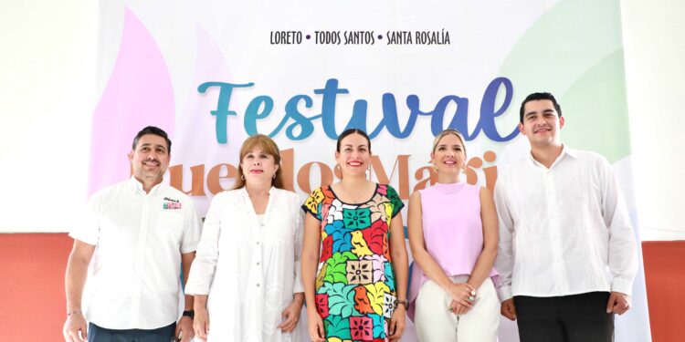 Inician actividades del Primer Festival de Pueblos Mágicos en Todos Santos