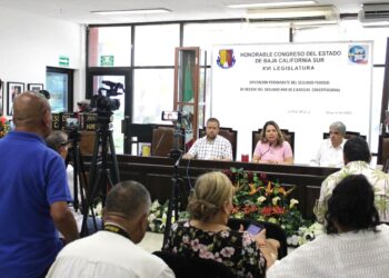 La Ley de Instituciones y Procedimientos para el Estado dará certeza al proceso electoral que inicia el primero de diciembre de 2023: Diputada Marbella González Díaz