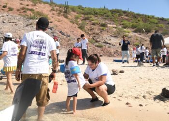 Realizan en La Paz la “Aventura Pichilingue”