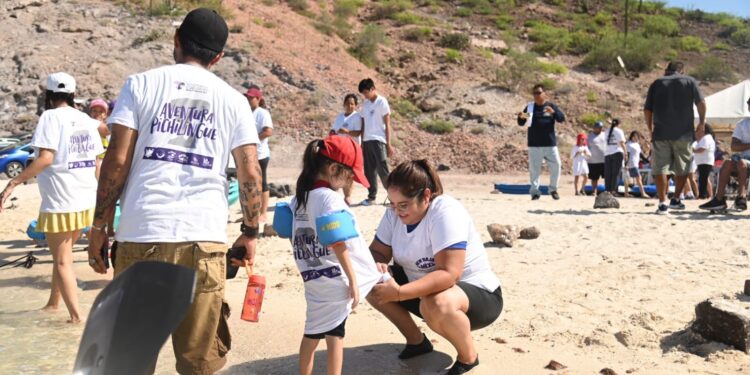 Realizan en La Paz la “Aventura Pichilingue”