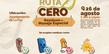 Realizará Ayuntamiento la campaña de acopio de Residuos de Manejo Especial