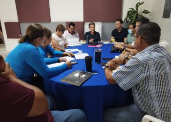 SE PREPARA INSUDE PARA EL ESTATAL DE FÚTBOL 6X6 RUMBO A LOS JUEGOS NACIONALES POPULARES 2023