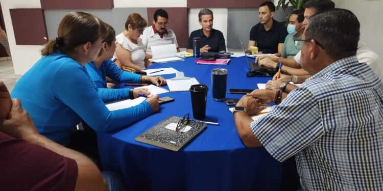 SE PREPARA INSUDE PARA EL ESTATAL DE FÚTBOL 6X6 RUMBO A LOS JUEGOS NACIONALES POPULARES 2023