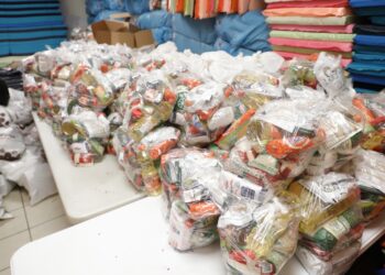 Saldo blanco en La Paz tras el paso de “Hilary”