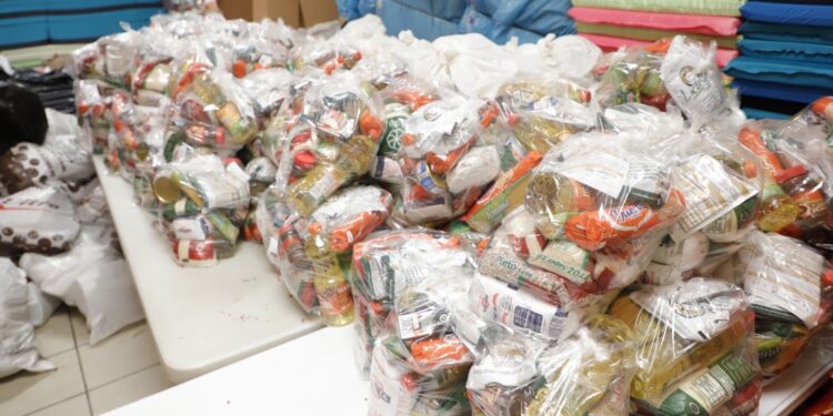 Saldo blanco en La Paz tras el paso de “Hilary”