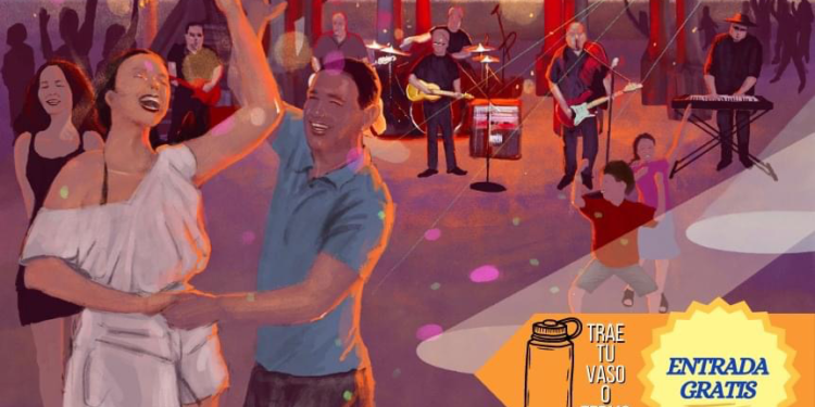 Todo listo para celebración de la edición de septiembre de “Noches Pegajosas”