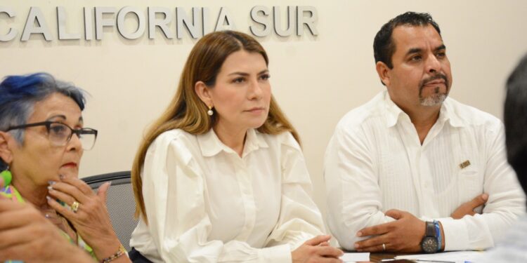 VUELVE A MENTIR EL PRESIDENTE, AL ASEGURAR QUE NO HAY APAGONES EN BAJA CALIFORNIA SUR: PAN