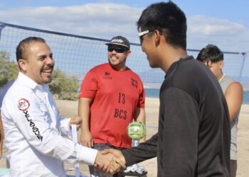 Estamos listos para la primera Copa RV Sóftbol: Ricardo Velázquez Meza