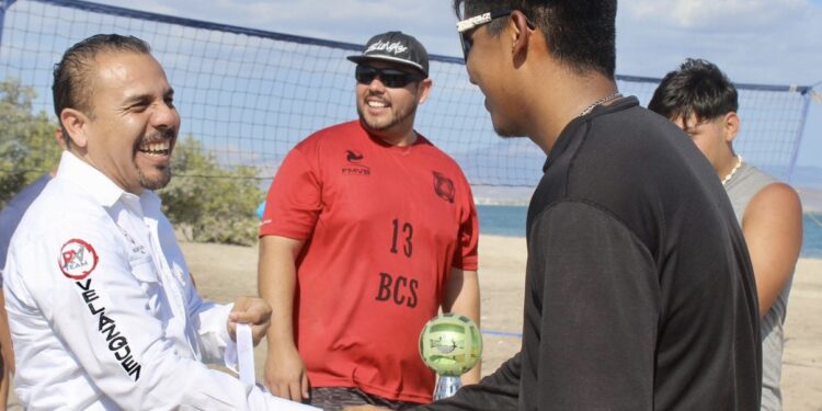 Estamos listos para la primera Copa RV Sóftbol: Ricardo Velázquez Meza