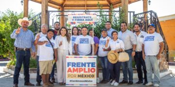 SÚMATE Y REGÍSTRATE EN EL FRENTE, Por primera vez en la historia de México está en las manos de los ciudadanos decidir: PAN