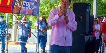 ESTARÁ NOROÑA EN BCS LOS DÍAS 14 Y 15 DE AGOSTO• Viene en el marco de la campaña nacional de afiliación de la cual él es coordinador