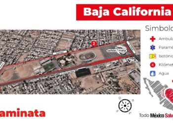 ¡CORRE POR TU SALUD! NO TE PIERDAS LA CUARTA EDICIÓN DE “SALVA VIDAS CORRIENDO” ESTE 10 DE SEPTIEMBRE