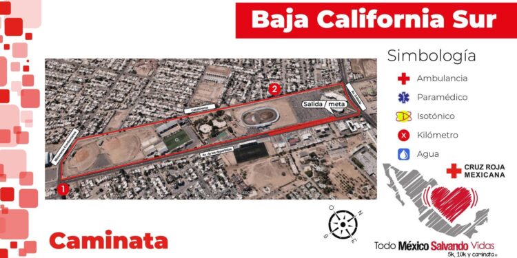 ¡CORRE POR TU SALUD! NO TE PIERDAS LA CUARTA EDICIÓN DE “SALVA VIDAS CORRIENDO” ESTE 10 DE SEPTIEMBRE