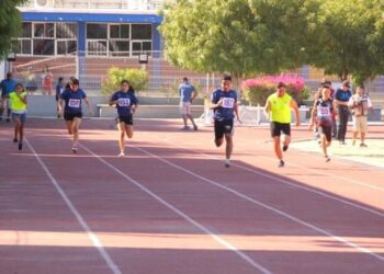¡LISTOS PARA INICIAR EL SELECTIVO ESTATAL DE BOCCIA Y PARATLETISMO EN BCS!