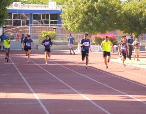 ¡LISTOS PARA INICIAR EL SELECTIVO ESTATAL DE BOCCIA Y PARATLETISMO EN BCS!
