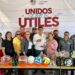 Oscar Leggs Castro, dio inicio a la entrega de mochilas con útiles escolares en la escuela primaria estatal Ramón Green Álvarez a través de la campaña “Unidos Somos Útiles”,