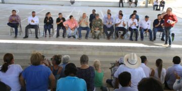 Sostuvieron una importante reunión en delegación de La Ribera con el objetivo de dar seguimiento a temas de interés para el sector de la pesca