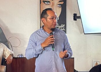 El coordinador general de la Mesa de Movilidad Ricardo Reyes Sandoval, informó que será en un lapso de 15 días cuando inicien las obras en la carretera Transpeninsular