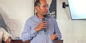 El coordinador general de la Mesa de Movilidad Ricardo Reyes Sandoval, informó que será en un lapso de 15 días cuando inicien las obras en la carretera Transpeninsular